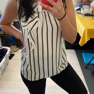 Ann Taylor - Petite Small Blouse